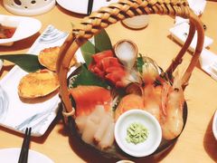 -山之川日料放题(通州店)