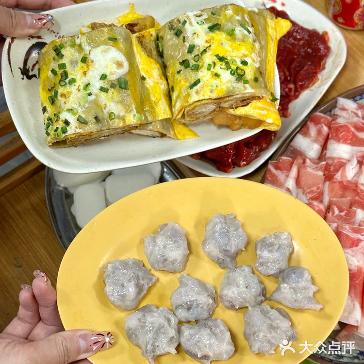 在厦门唯①想推荐的火锅店[流泪]真的好好吃！！