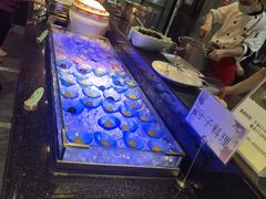 -大佛寺高级素食自助餐厅