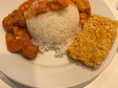 虾排-宜家·瑞典风味餐厅(三桥店)