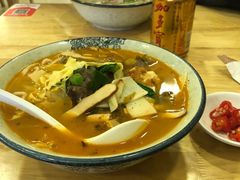 -阿彬生炒牛肉面(解放路店)