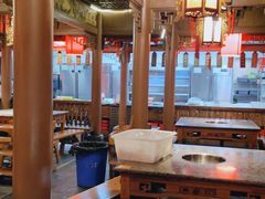 -椒香城门口老火锅(天府长城店)