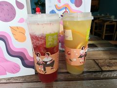 -奈雪的茶(石厦时代广场店)