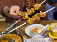 宫后筋-熙成烧烤(白塔岭店)