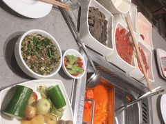 -海底捞火锅(青悦城店)