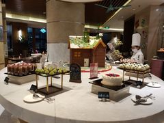 -杭州钱江新城万怡酒店-西餐厅