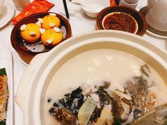 -麒茗餐厅·粤菜·宴会厅·海鲜(锦绣路店)