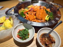 -0048鲜活香辣虾·火锅(铜陵路店)