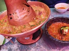 -浩海火燒雲傣家菜(芮欧百货店)