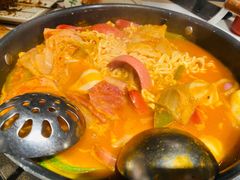 部队火锅-七八冷面·延边朝鲜族美食(圣熙八号店)