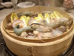-粗茶淡饭·蒸鲜(光谷店)