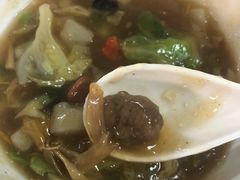 -段生记肉丸糊辣汤(西铁大明宫住宅小区店)
