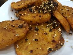 -夏都地标马一刀烤肉美食城