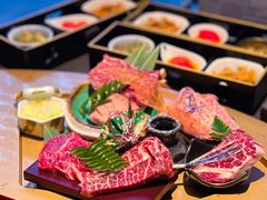 -铭牛烧肉·和牛海鲜自助(高新月牙湖店)