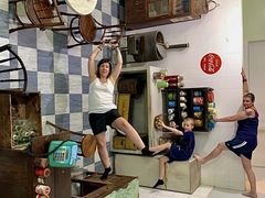 -槟城颠倒博物馆