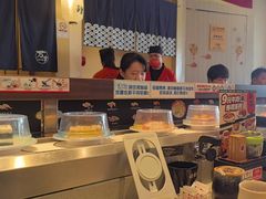 -万岁寿司(万国店)