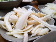 -汝萍传统蘸水菜(春华路总店)
