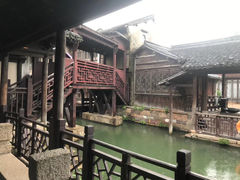 -乌镇枕水度假酒店