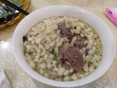-黄家泡馍馆·非遗老字号·清真(凤九海荣名城店)
