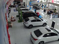 -上海和展广汽丰田4S店(老闵行店)