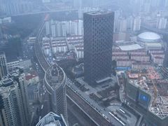 -上海龙之梦万丽酒店