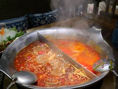 -湊湊火锅·茶憩(东城万达店)