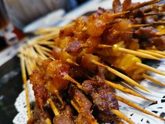 -九府羊·鲜羊火锅·烤串(新华路店)