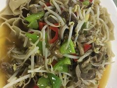 -天天向上素食餐厅(五台山店)