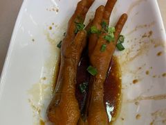 豉油皇鸡脚-水乡人家酒楼(坦洲店)