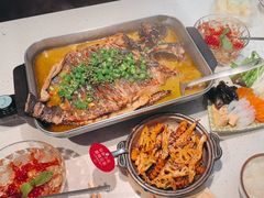-鱼酷活鱼烤鱼(南京水游城店)