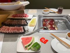 -海底捞火锅(团结桥店)