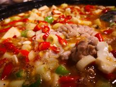-邱金小炒·30 年盐帮江湖菜(自贡店)