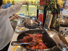 -君悦酒店·乐厨·高空自助餐(青年大街店)