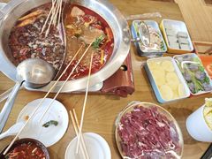 -黔哆哆地摊酸汤火锅(清湖店)