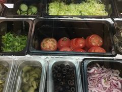 -赛百味SUBWAY(永业店)