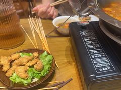 -黔哆哆地摊酸汤火锅(清湖店)