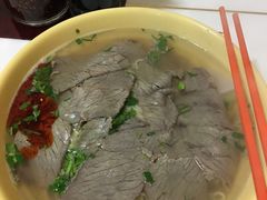 -金香兰牛肉面(北京路店)