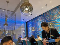 -阿里疆Alijiang·丝路美食·异域风情·清真(长楹天街店)