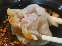 -真真鲜馄饨店(启蒙路店)