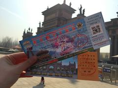 -泰安地下龙宫景区