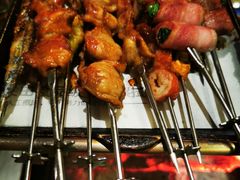 -很久以前羊肉串(打浦路店)