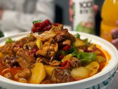 -新疆兵团食府清真(马连道店)