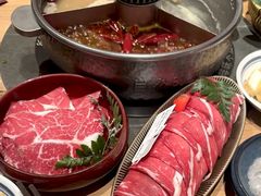 -巴奴毛肚火锅(龙湖锦艺城店)