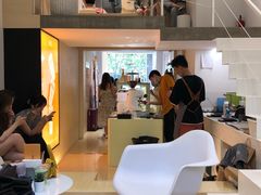 大堂-XI·LaundryCafe 喜咖自助洗衣咖啡店