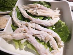 无骨鸭掌-锅说大脸毛肚重庆老火锅(佐阾店)