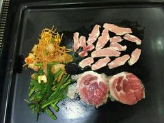 -金顺韩式烤肉·网红烤肉店(广利路店)