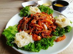 -郑阿姨的家·이모네·韩料&烤肉(武川路店)