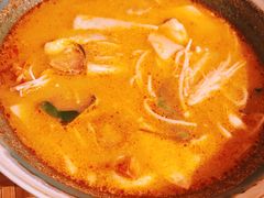 冬阴功汤-我的甜·泰国餐厅