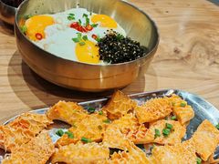 -青瓦餐厅·生鱼片·韩园烤肉(西塔店)