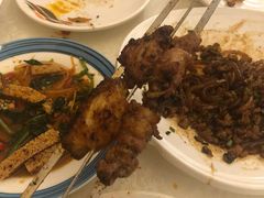 羊肉串-巴依老爷·新疆美食(上城区天城路店)